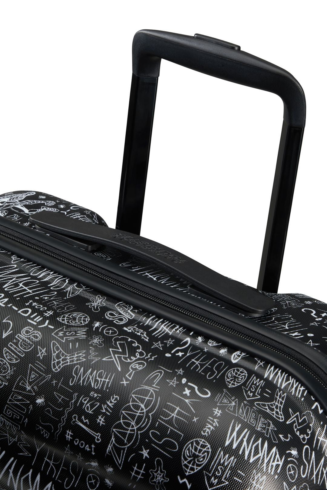 AMERICAN TOURISTER Duży Maleta Spiderman Sketch 77 cm