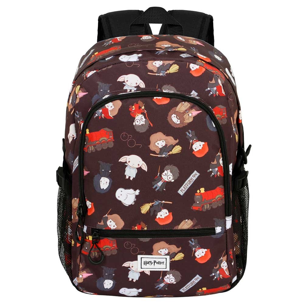 Fight Backpack Fan 2.0 Harry Potter Cute