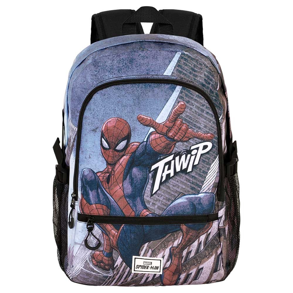 Fight Backpack Fan 2.0 Spiderman Arachnid