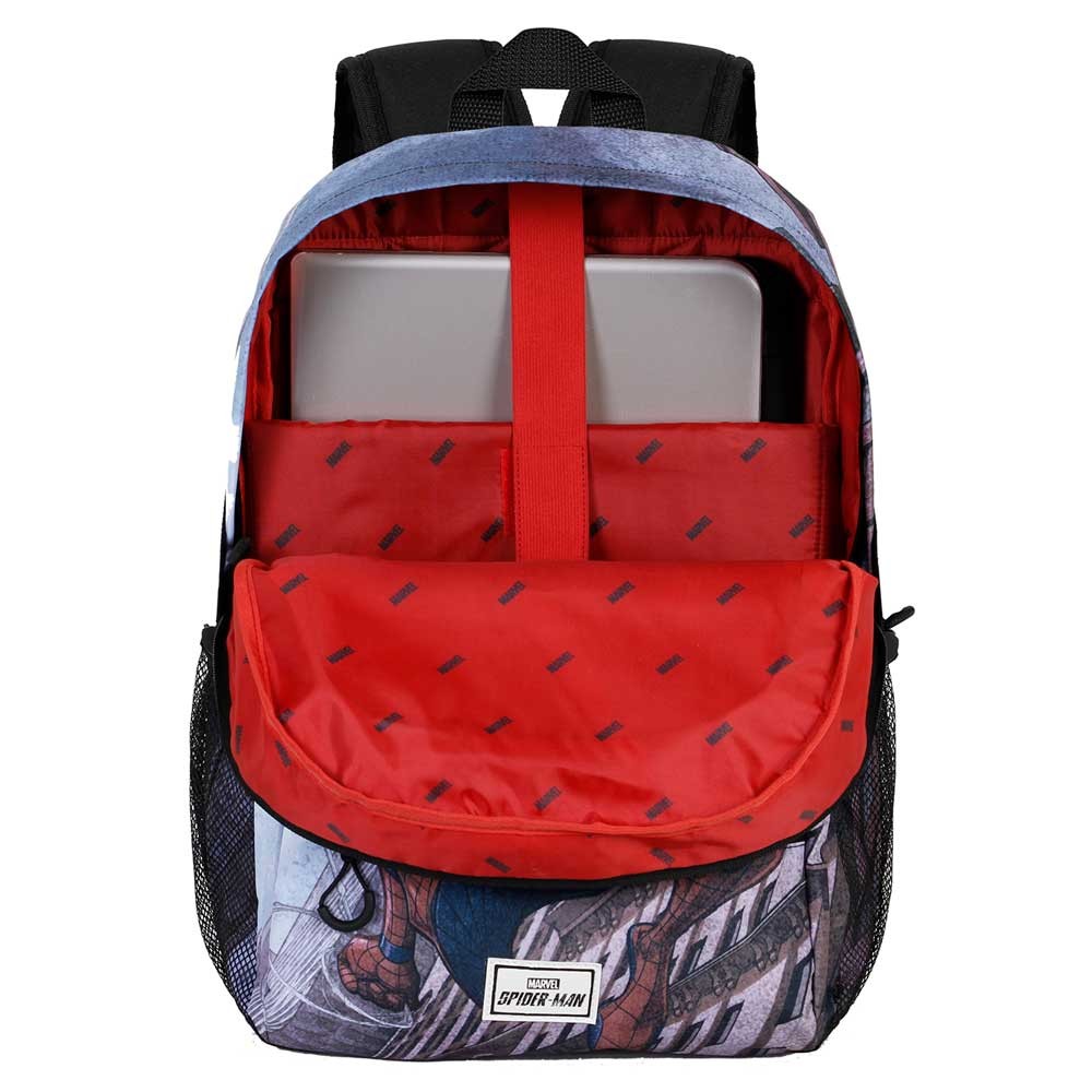 Fight Backpack Fan 2.0 Spiderman Arachnid