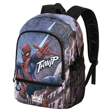 Fight Backpack Fan 2.0 Spiderman Arachnid