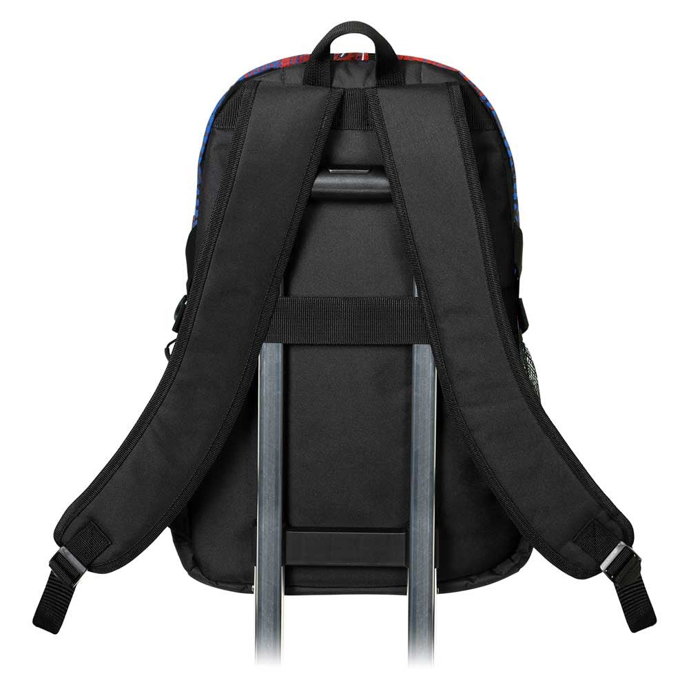 Fight Backpack Fan 2.0 Sonic CheckPoint