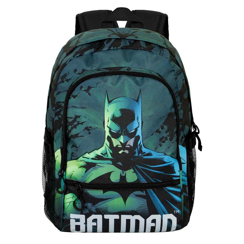 Fan de fã de mochila escolar 2.0 Batman Arkham