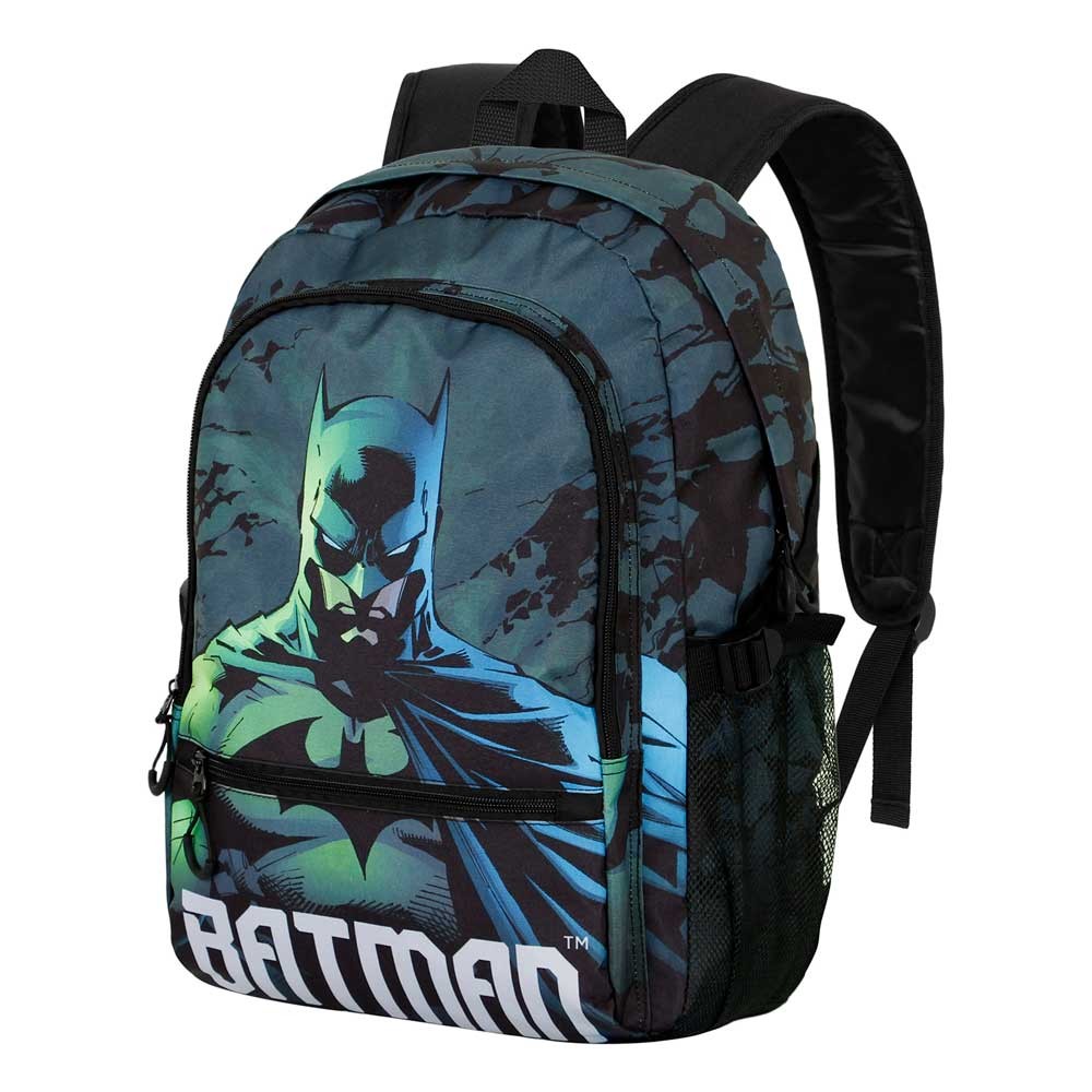 Fan de fã de mochila escolar 2.0 Batman Arkham