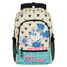 Fight Backpack Fan 2.0 Minnie Mouse Cheese