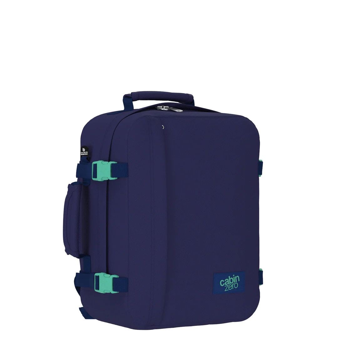 Klasyczny plecak 28L Cabilzero - Deep Ocean