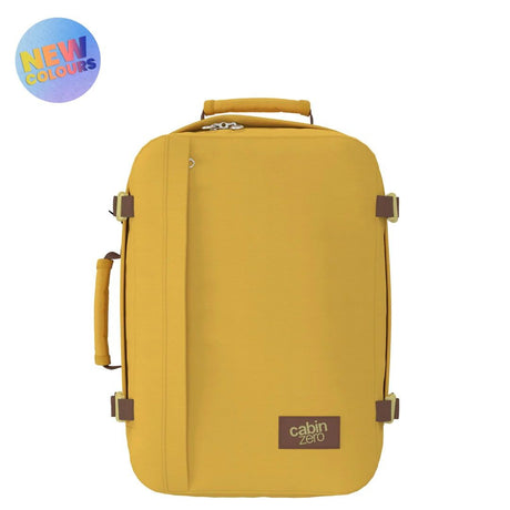 Klasyczny plecak 36L Cabilzero - Deep Ocean