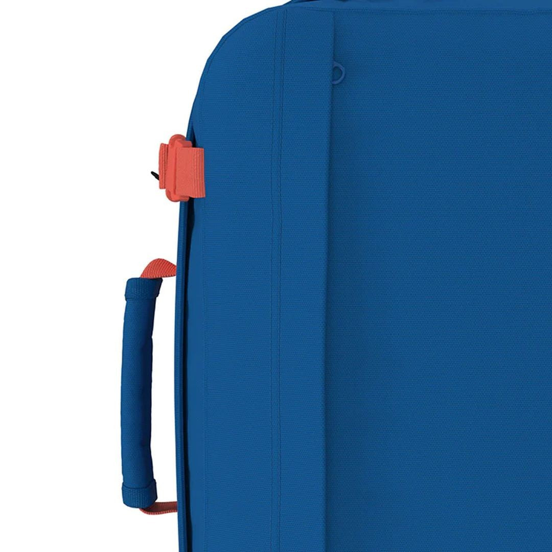 Sac à dos classique 36L Cabinzero - Ocean profond