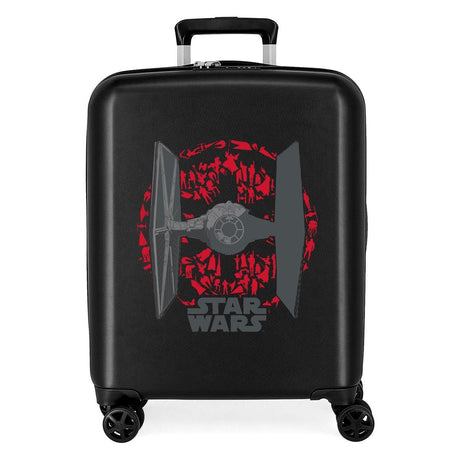 Cabin suitcase Rigid Star Wars tie Fighter 55 cm