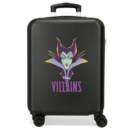 Cabin suitcase rigid  Disney 55 cm malefic