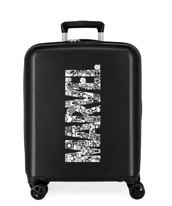 Valise cabine rigide Disney 100 logo