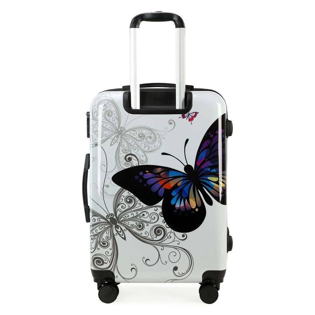 GREENWICH Small Vienna 55cm travel suitcase