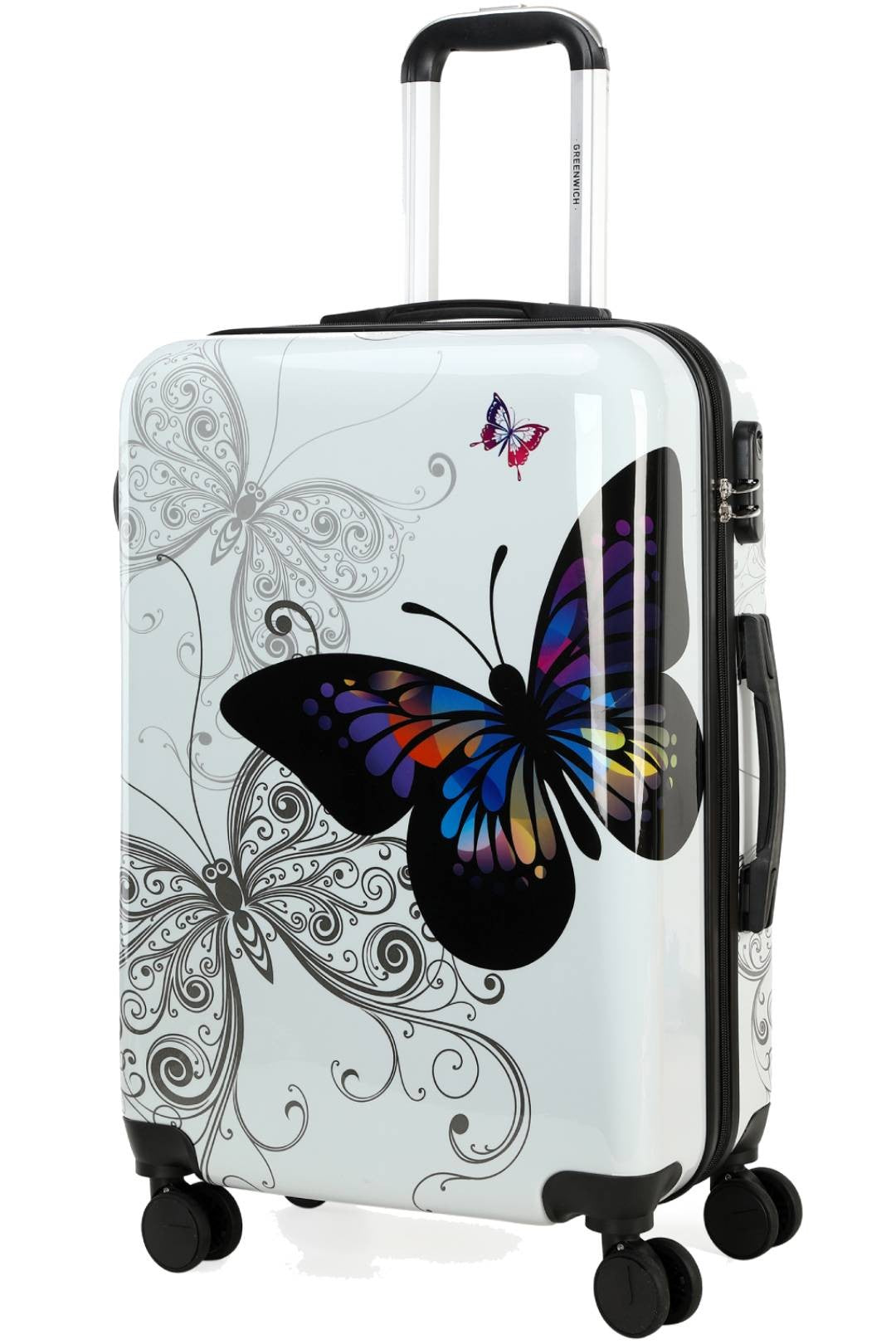 Savings Pack Medium Suitcase With Broker Vienna