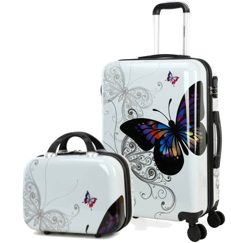 Pack d'épargne Medium Suitcase avec courtier Vienne