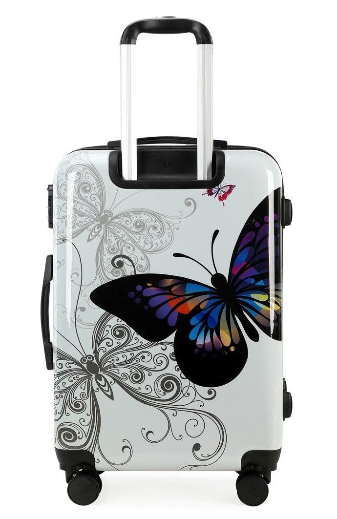 Savings Pack Medium Suitcase With Broker Vienna