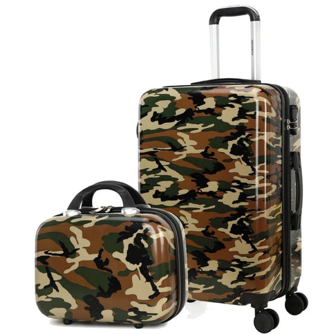 Pack d'épargne Medium Suitcase avec camouflage de la bouche