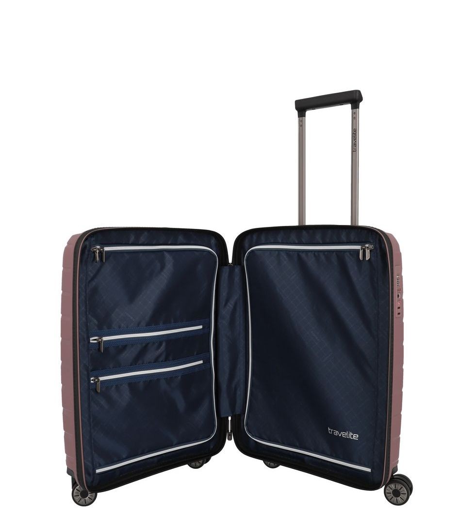 Valise cabine TRAVELITE - Base d'air