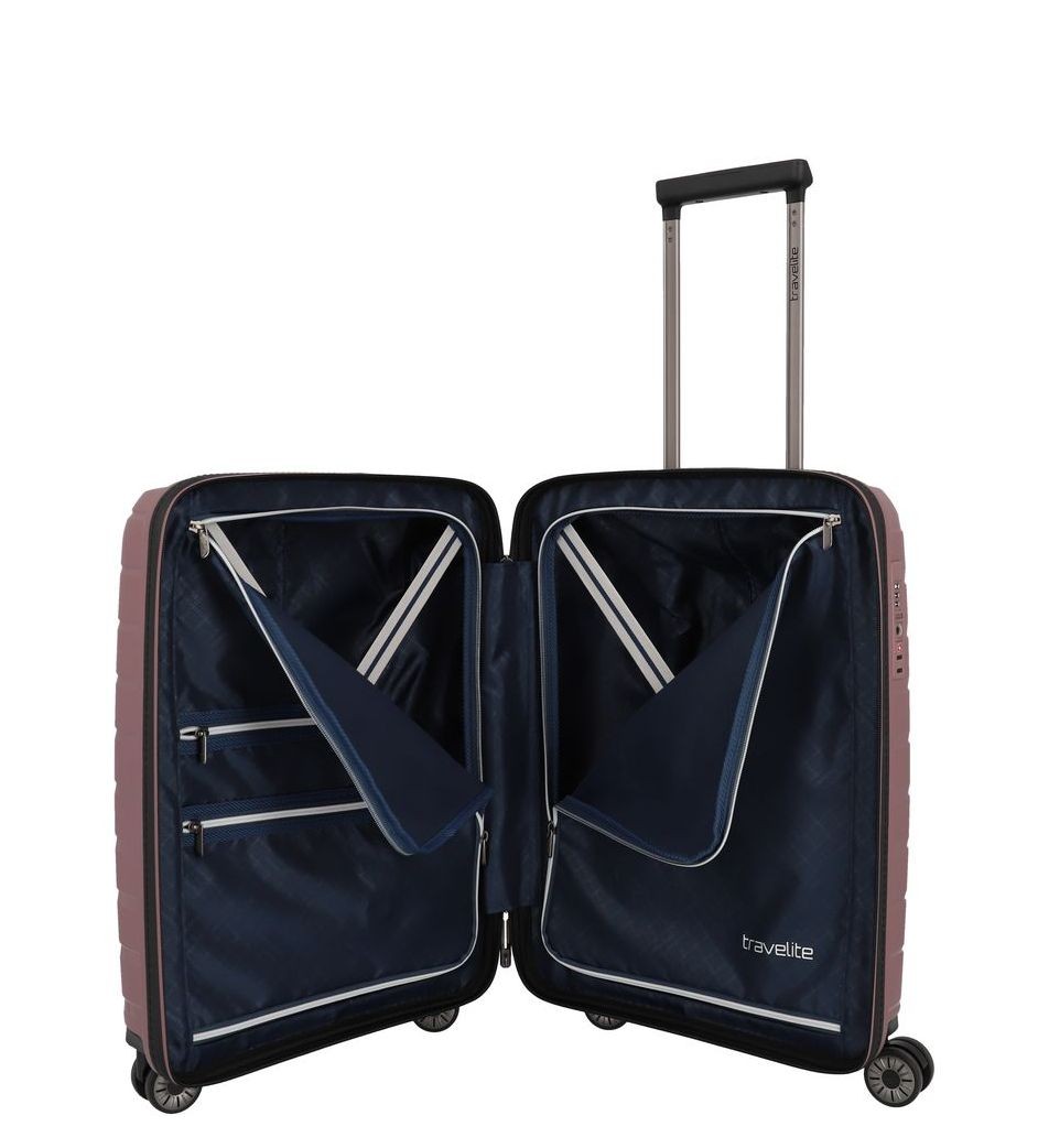 Valise cabine TRAVELITE - Base d'air