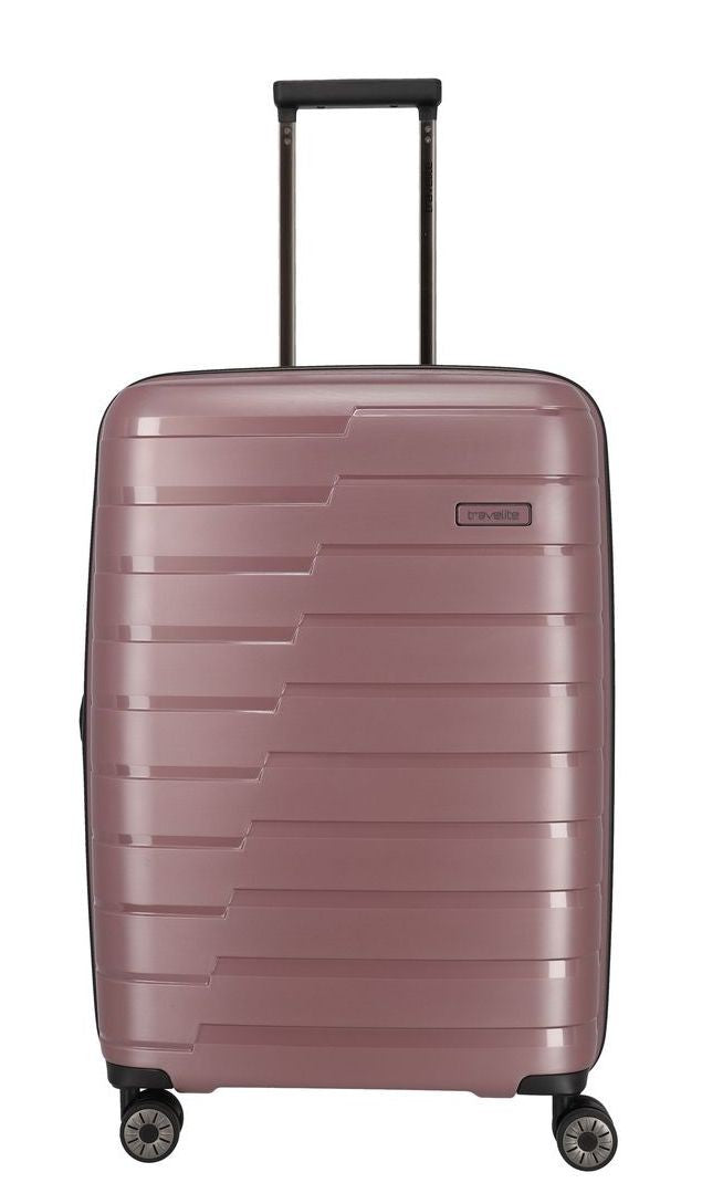 Maleta Mediana Extensible TRAVELITE - AIR BASE Anthacite