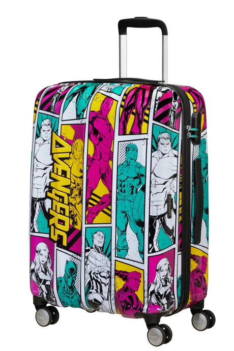 AMERICAN TOURISTER Medium Avengers koffer MARVEL  Pop Art 65cm