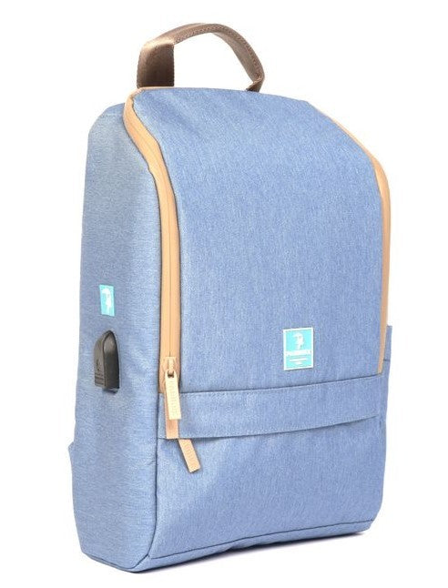 Parimex New Urban Plecak 10 Pockets Mini 13 ”