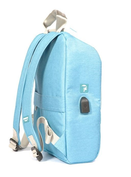 Parimex New Urban Plecak 10 Pockets Mini 13 ”