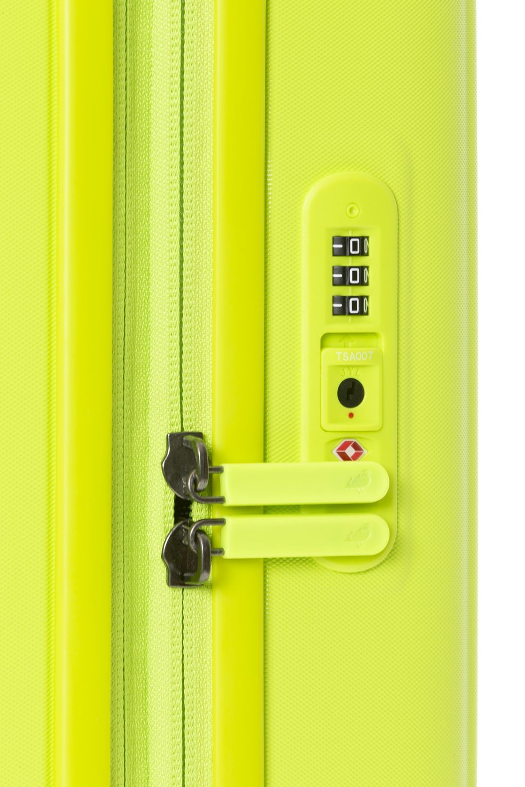 Small log pipeline 55/40cm extensible Mandarina Duck - ACID LIME