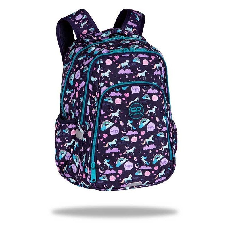 Coolpack School Plecak Strike Happy Unicorn