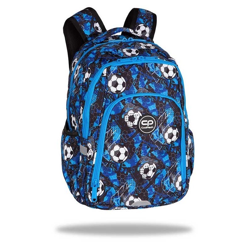 Coolpack Strike Soccer School Plecak