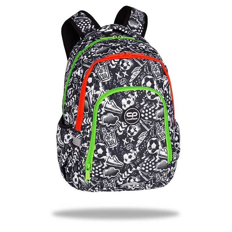 Coolpack School Backpack Street Ball