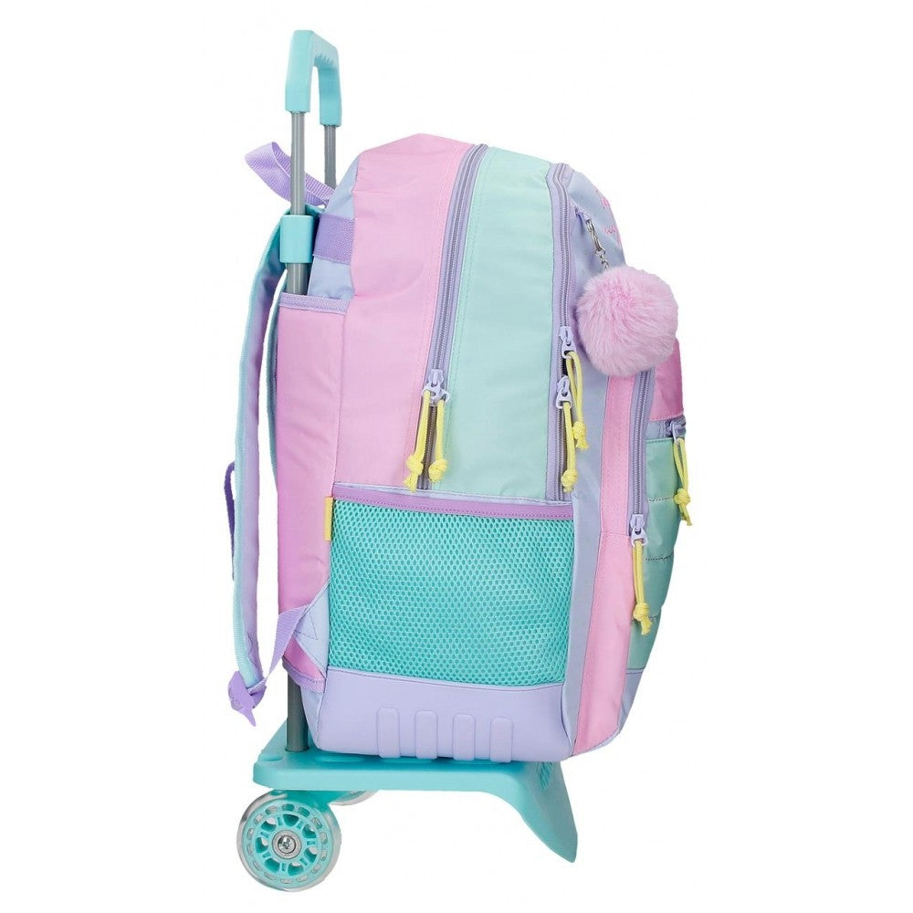 Movom My Favorite Place School Backpack Twee compartimenten met auto