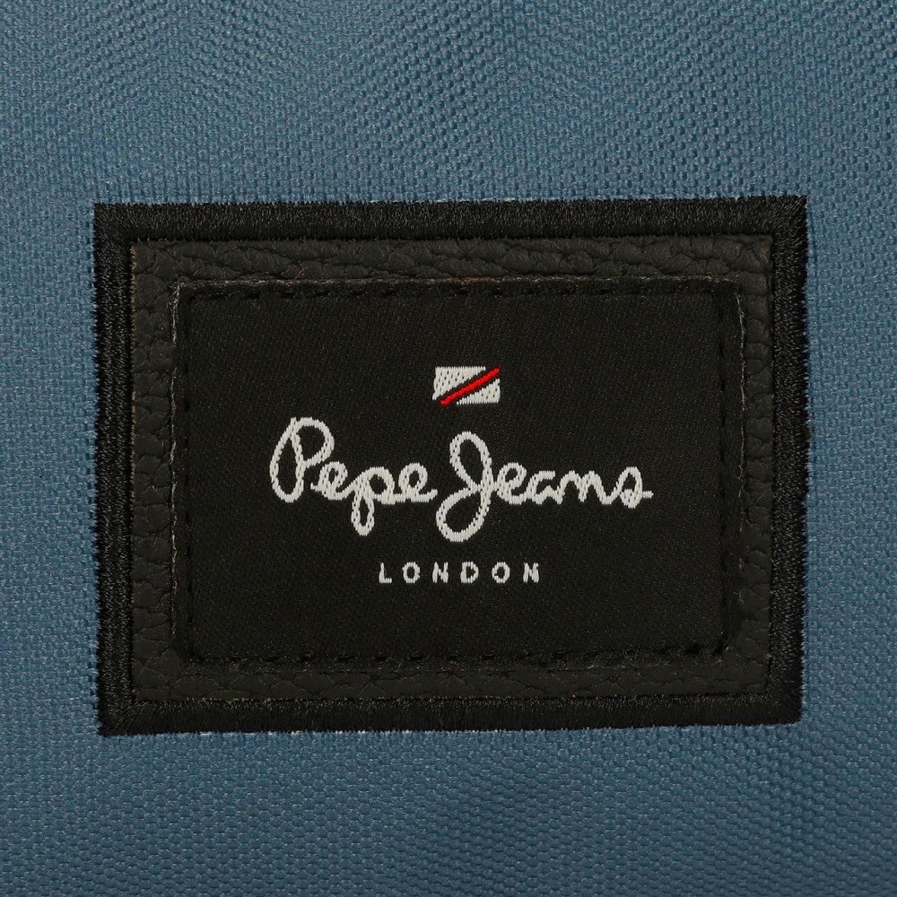 Backpack Pepe Jeans ARIS + Blue Denim Case