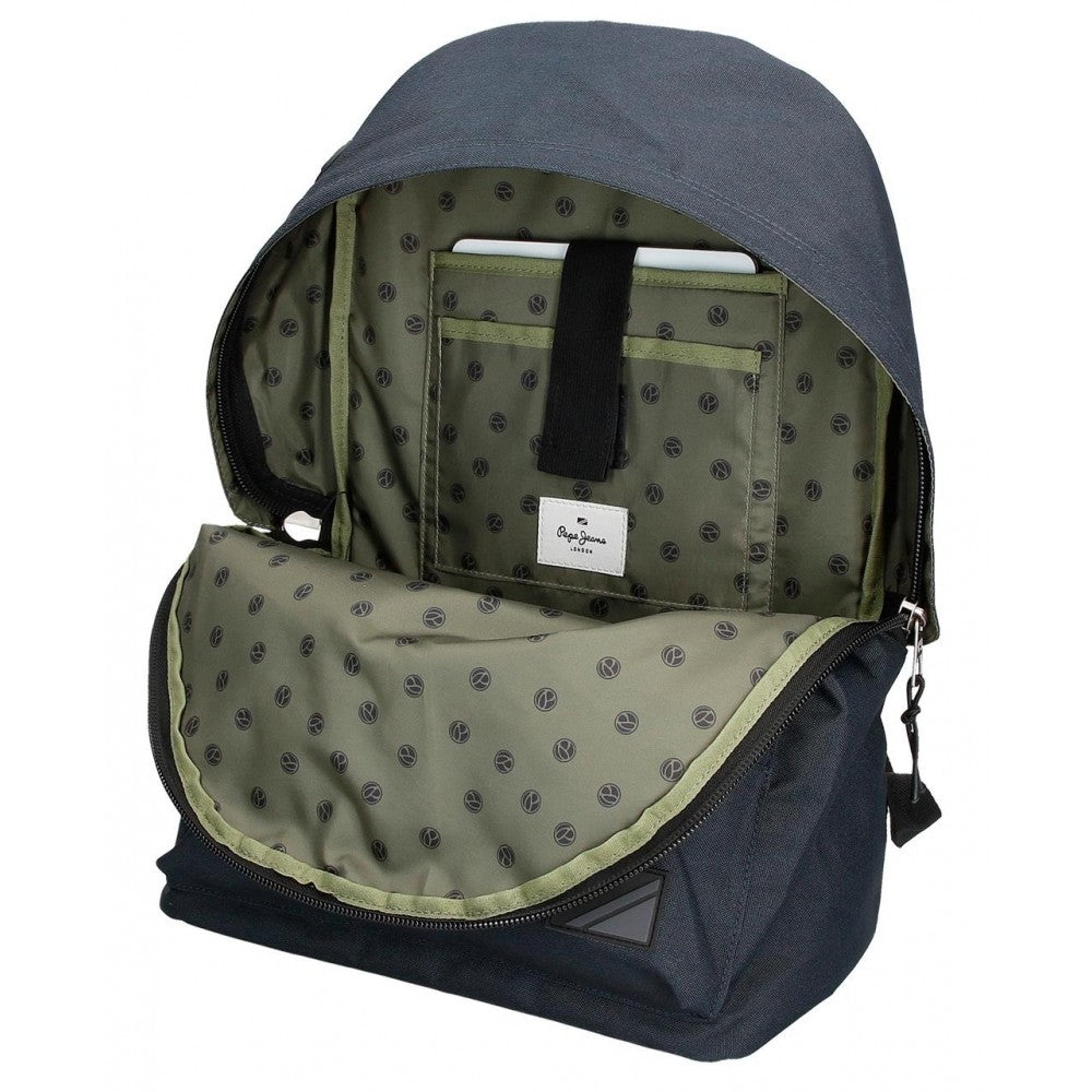 Backpack Pepe Jeans Cromwell 44 cm adaptable to car