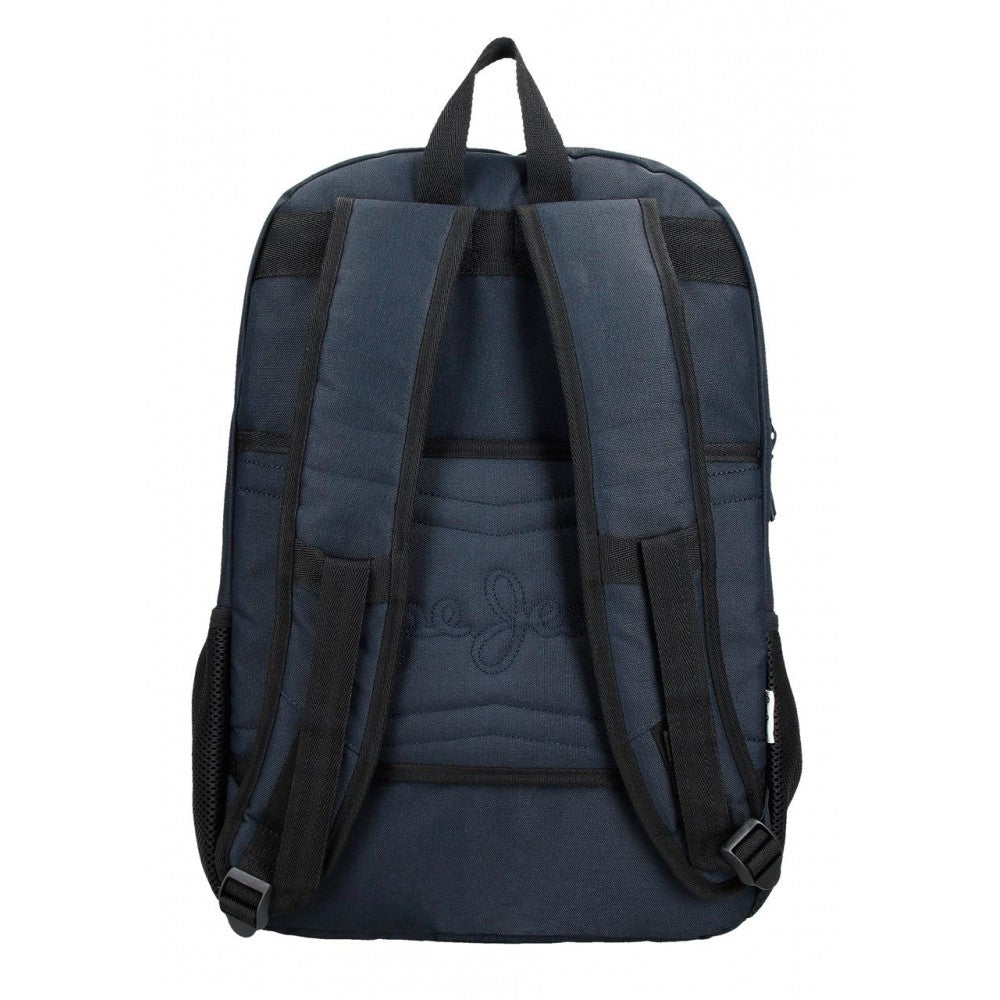 Backpack Pepe Jeans Cromwell two compartments 45 cm