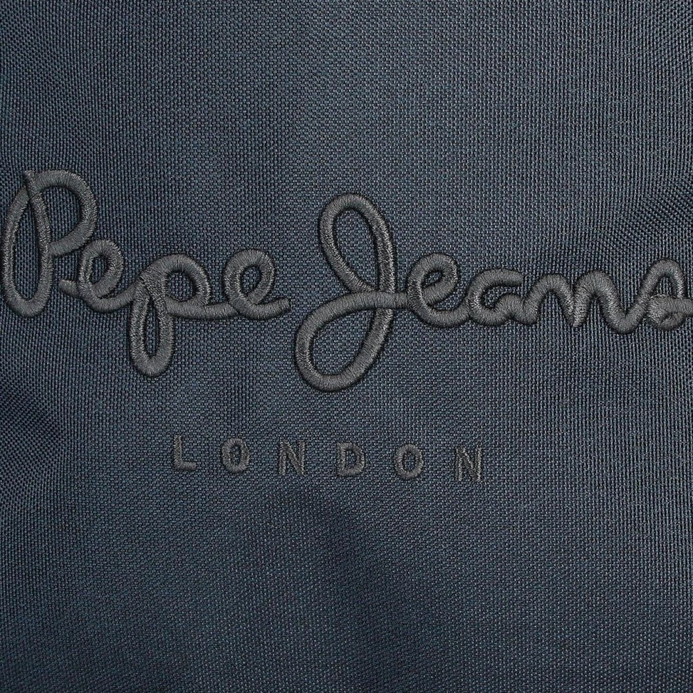 Plecak Pepe Jeans Cromwell dwa przedziały 45 cm z samochodem