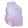 Backpack Pepe Jeans BECCA DOS COMPARTMENTS 44 cm Adaptable to car