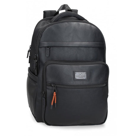 Adaptable Backpack Computer and Tablet Pepe Jeans Egham two compartments