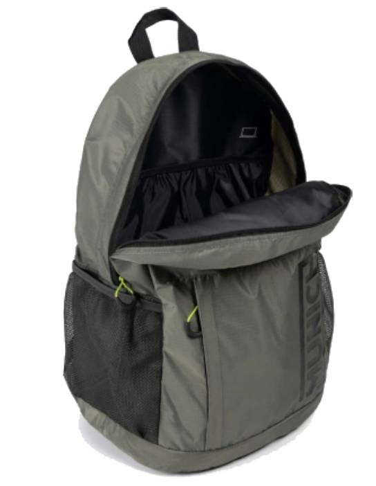 MUNICH Slim Gym Sports 2.0 Black Backpack