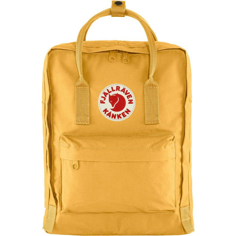 Känken klasyczny plecak Fjallraven Black