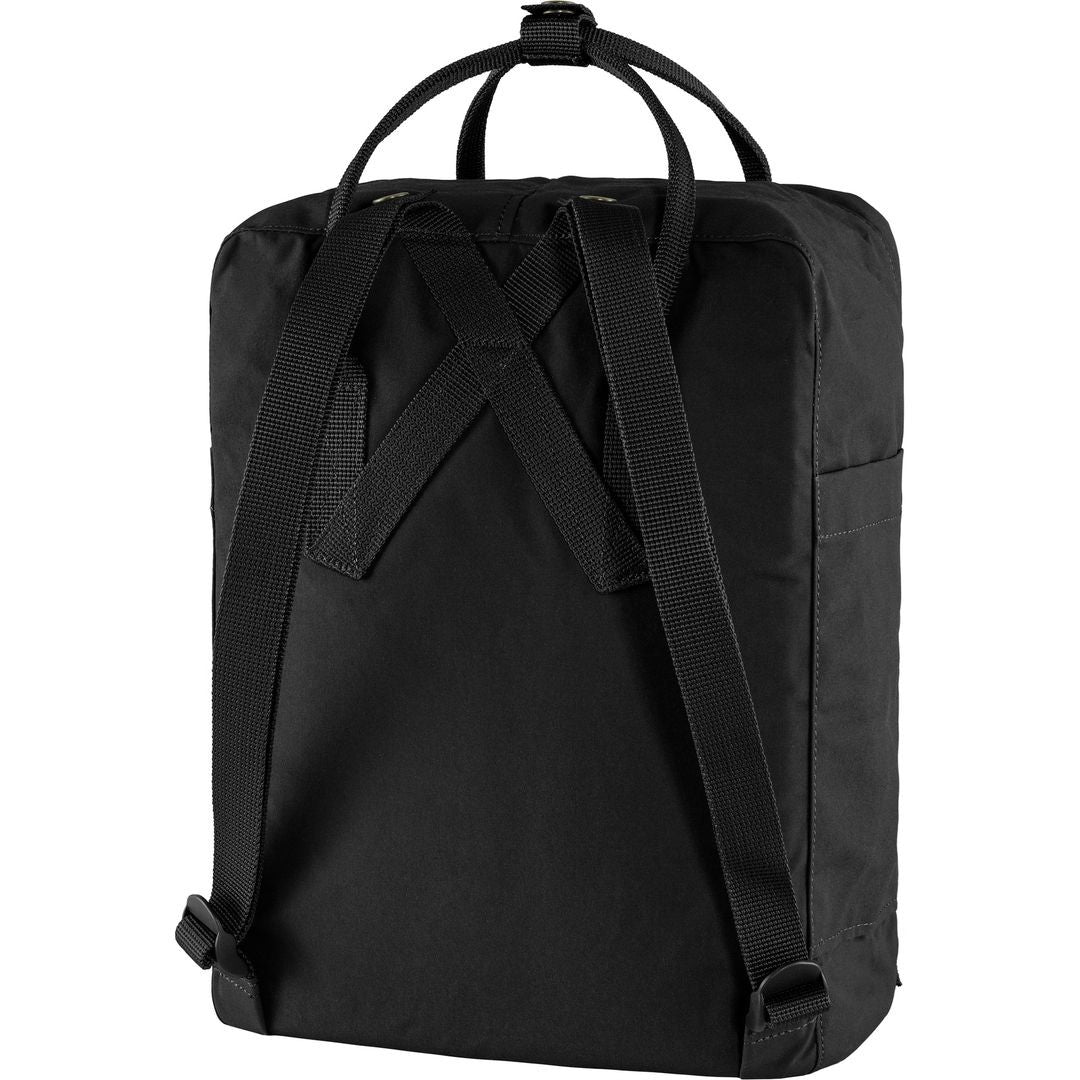 Sac à dos classique Känken de Fjallraven Black