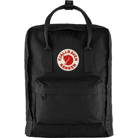 Känken klasyczny plecak Fjallraven Black