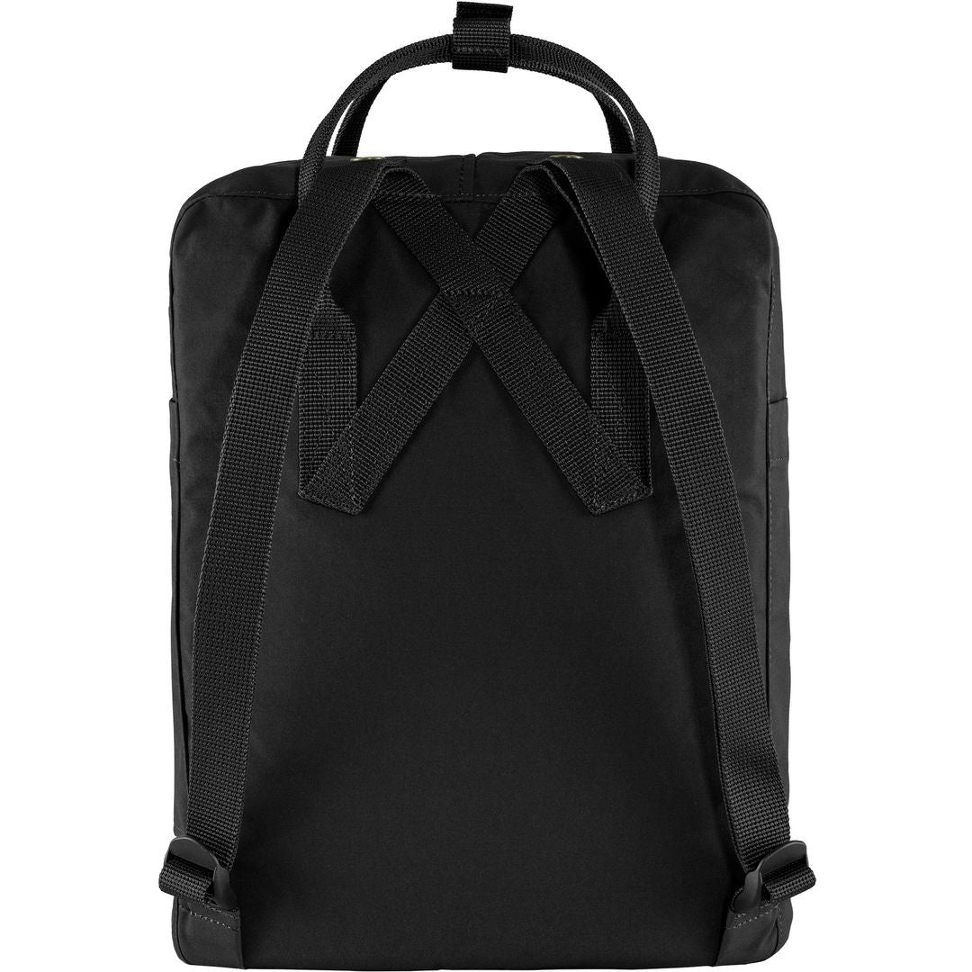 Sac à dos classique Känken de Fjallraven Black