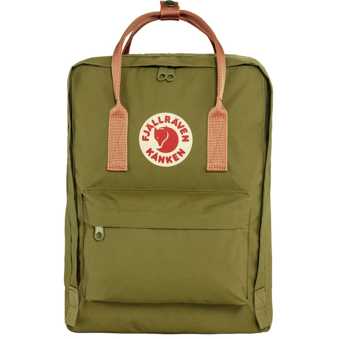 Sac à dos classique Känken de Fjallraven Black