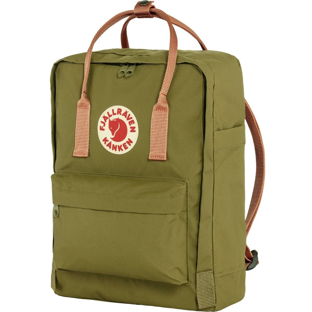 Sac à dos classique Känken de Fjallraven Black