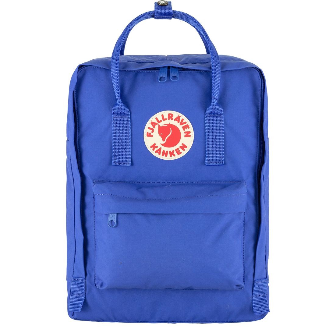 Känken klasyczny plecak Fjallraven Cobalt Blue