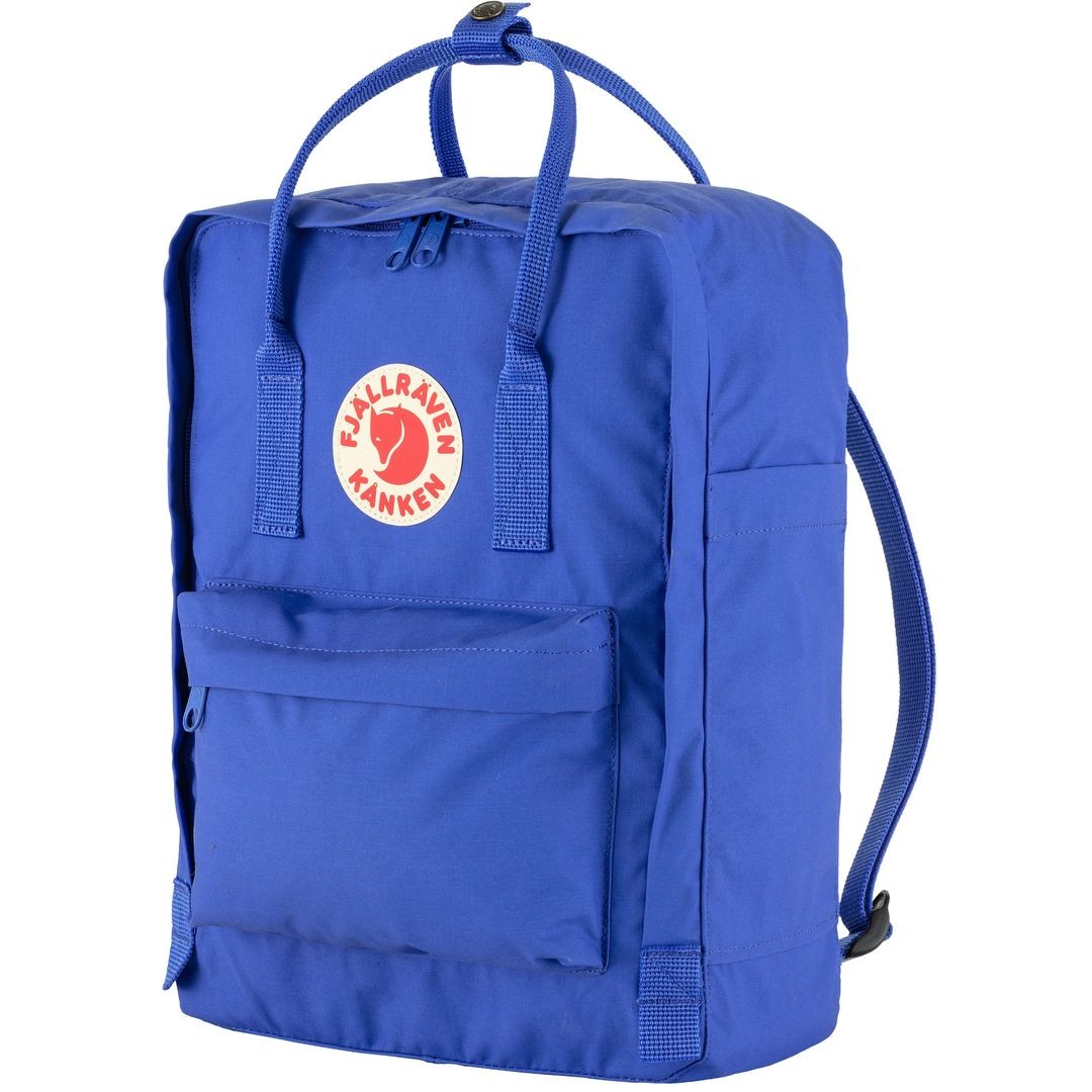 Känken klasyczny plecak Fjallraven Cobalt Blue