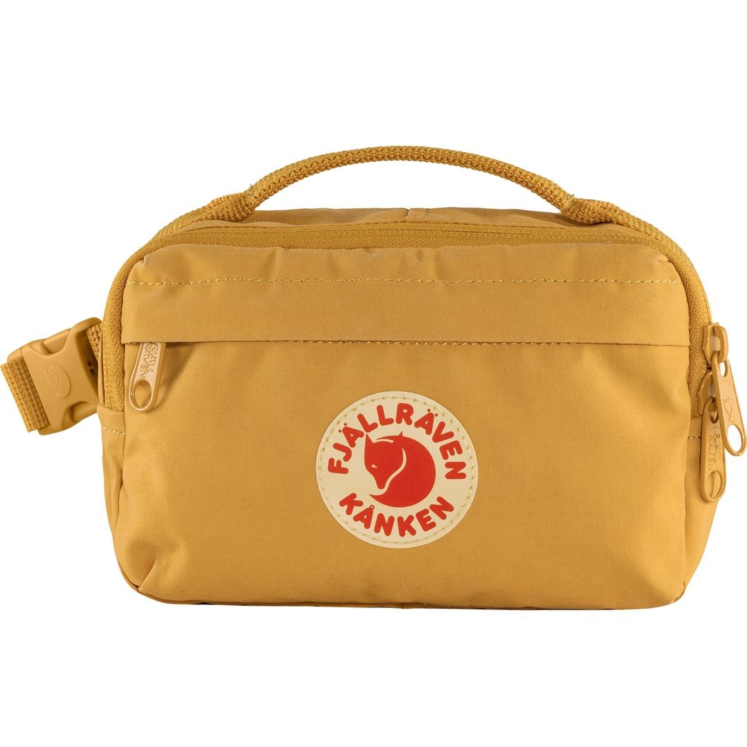 Kånken Bandolera Hip Pack von Fjallraven Mint