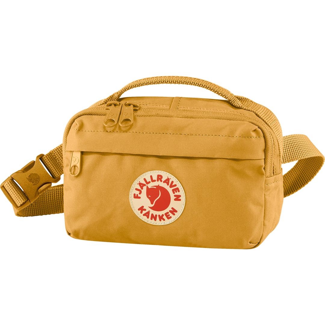 Kånken Bandolera Hip Pack von Fjallraven Mint