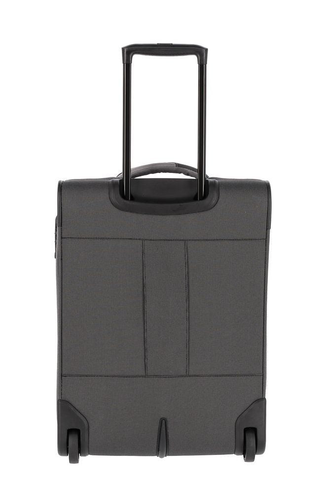 TRAVELITE MALETA BLANDA DE CABINA 2RUEDAS EXTENSIBLE VIIA – 55CM