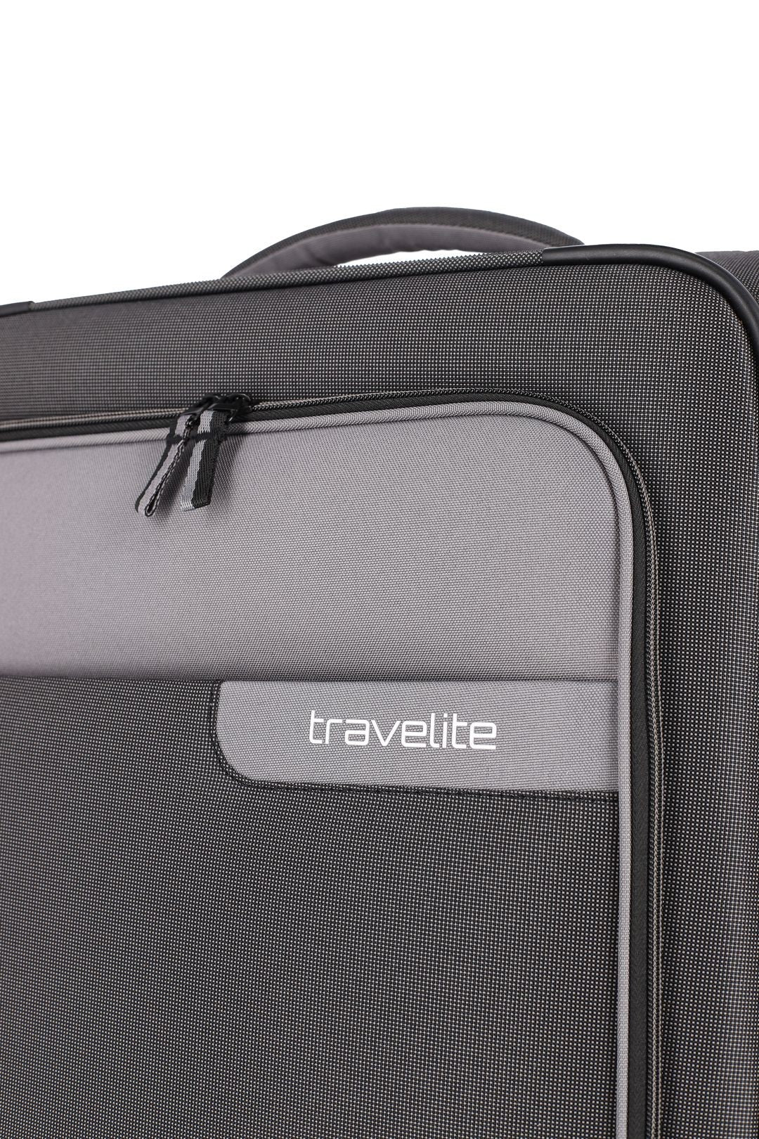 TRAVELITE MALETA BLANDA DE CABINA 2RUEDAS EXTENSIBLE VIIA – 55CM